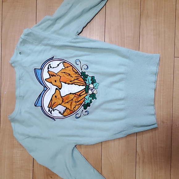 Cardigan - Picture 2 of 4